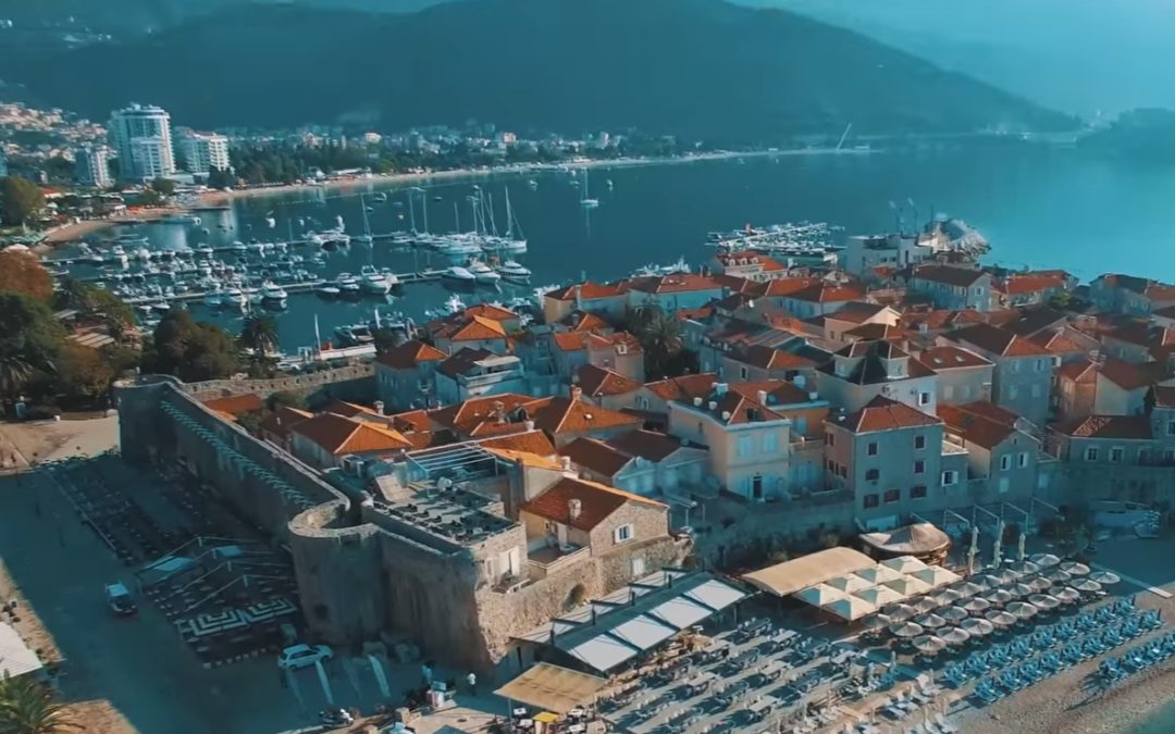 Видео — Черногория — курорт AV Holiday